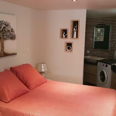 Les 3 Marguerites Lägenhet Luzenac Exteriör bild