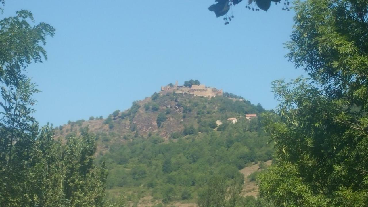 Les 3 Marguerites Lägenhet Luzenac Exteriör bild